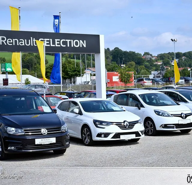 Auto Kriegner 50 Jahre Jubiläum 