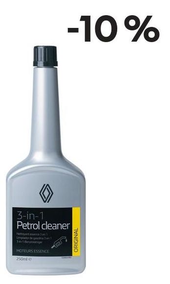 Renault Additive