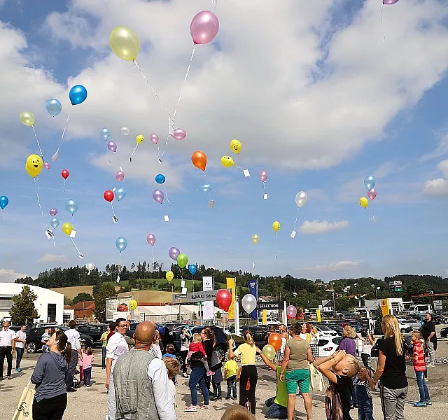 50 Jahre Auto Kriegner