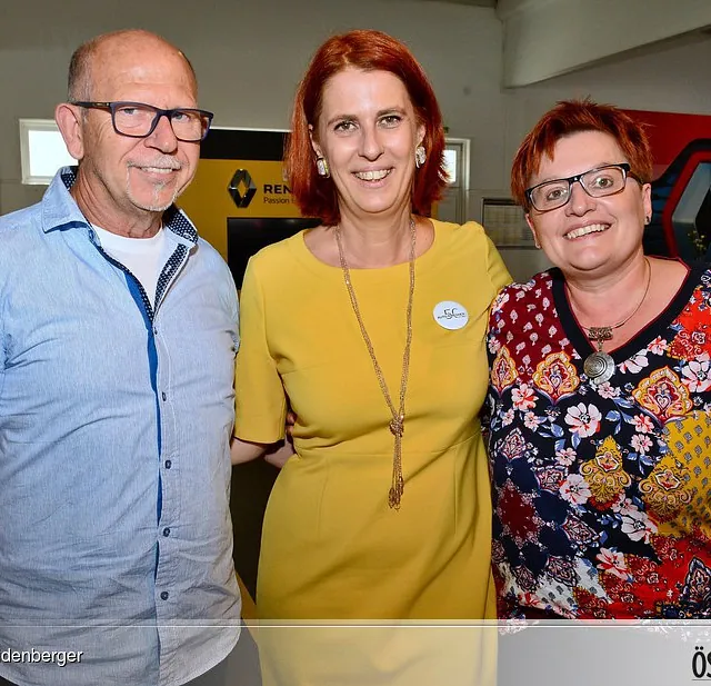 Auto Kriegner 50 Jahre Jubiläum 