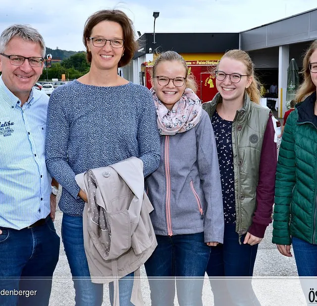 Auto Kriegner 50 Jahre Jubiläum 